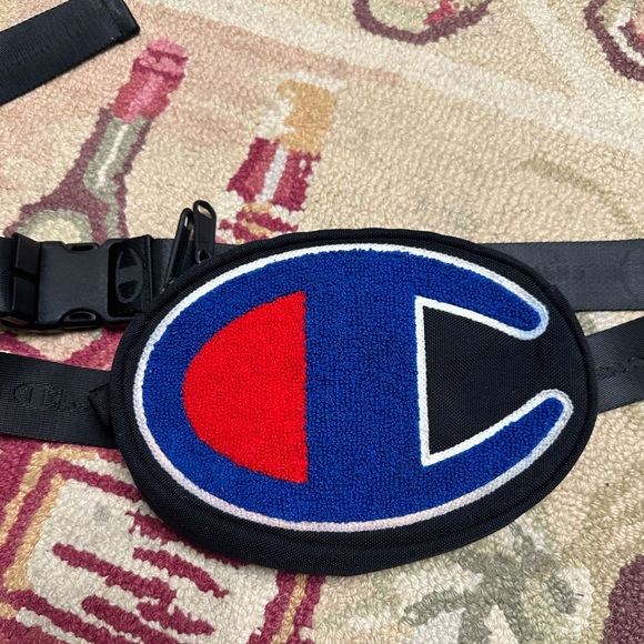 Champion Crossbody Bag - Picture 2 of 5
